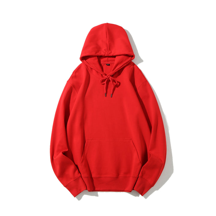 Herren gemütlicher Kapuzenpullover Echoarchiv