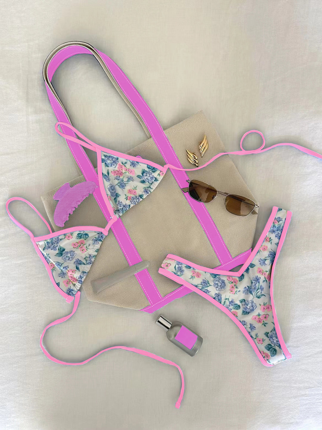 Damen Bikiniset Echo Archiv