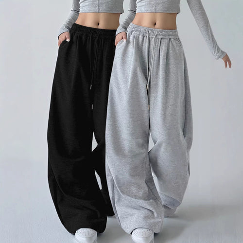 Damen Bequeme und lässige Sweatpants Echoarchiv