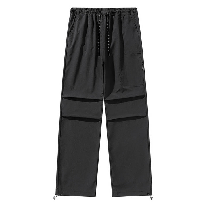 Herren Cargo-Hosen mit elastischem Bund Echo Archive
