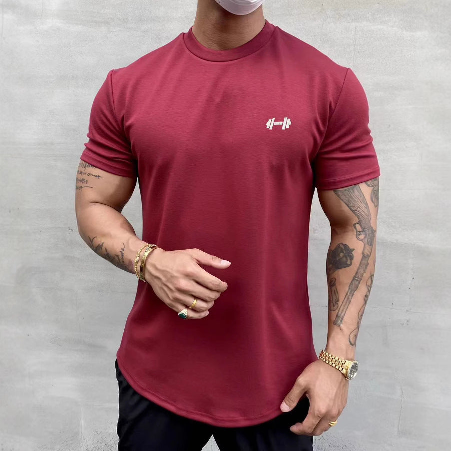 Herren Fitness T-Shirt Echoarchiv