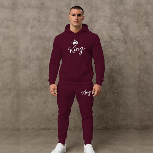 Herren Sportanzug Echoarchiv