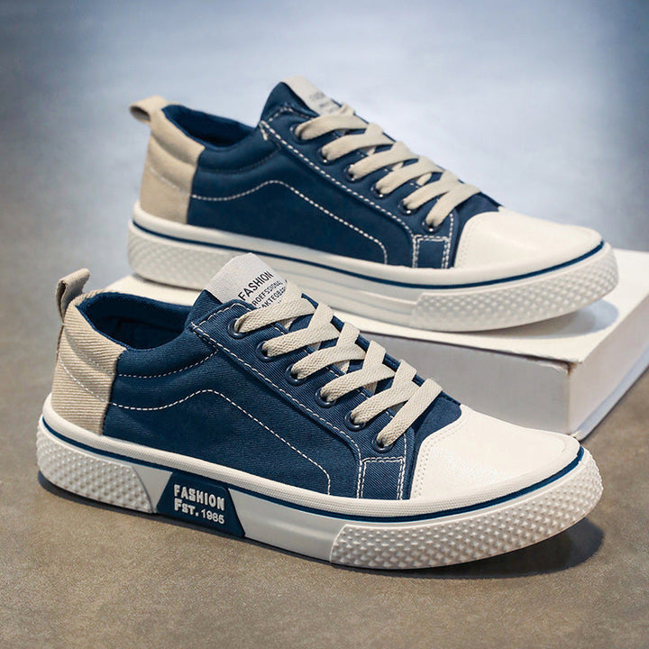 Damen Sportliche Sneakers mit modischem Design und atmungsaktiver Oberflächenstruktur Echo Archiv