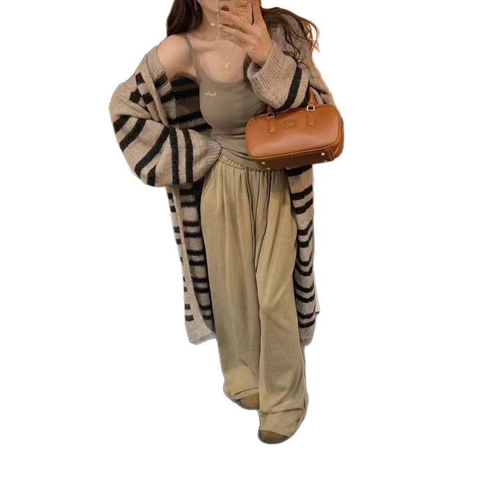 Damen Ferien-Loungewear Set Echo Archiv