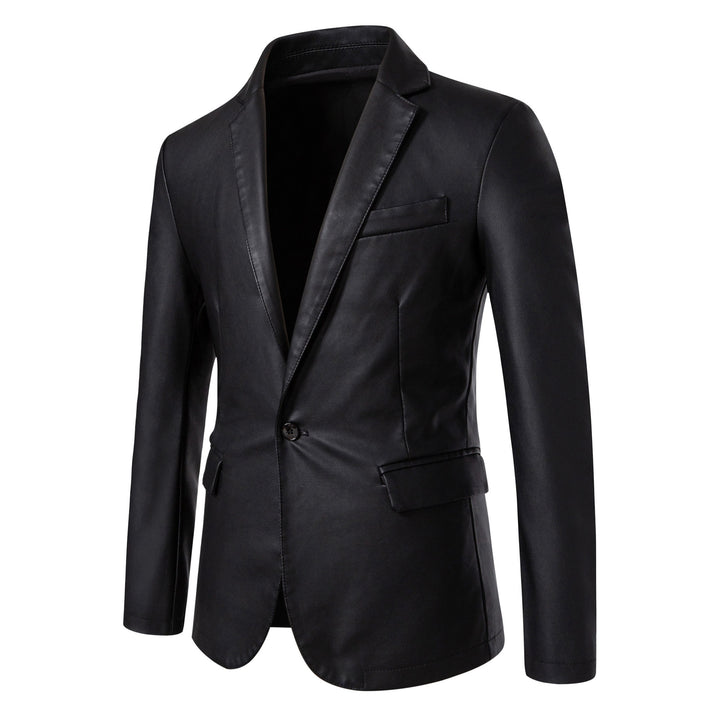 Herren Elegante und Modische Blazerjacke – Tianoro