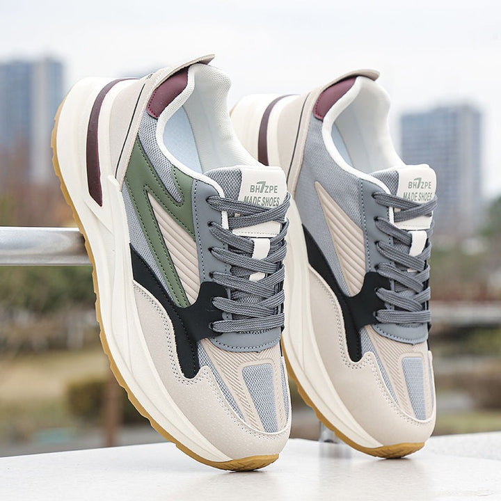 Damen Sportliche Sneakers mit dämpfender Technologie und atmungsaktivem Obermaterial Echo Archiv