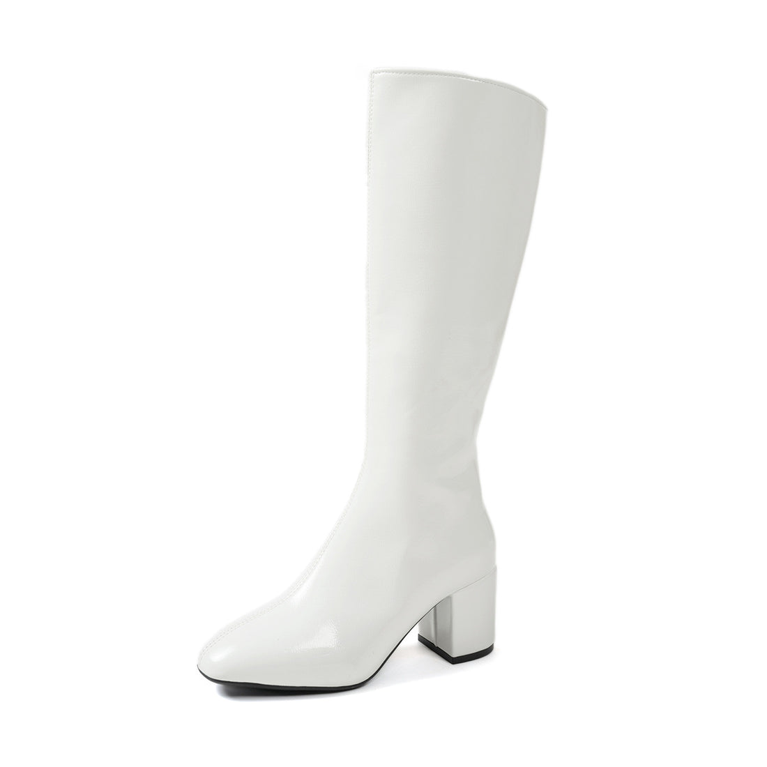 Damen Hochwertige Überkneestiefel – Lioré