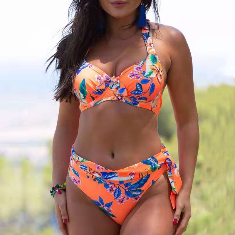 Damen modischer Bikini-Set Echo Archiv