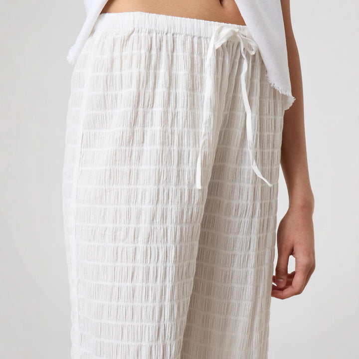Damen Leichte und luftige Sommerhose Echo Archiv