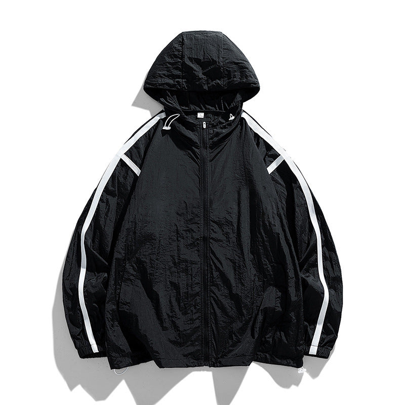 Herren Funktionale Sportjacke Echo Archiv