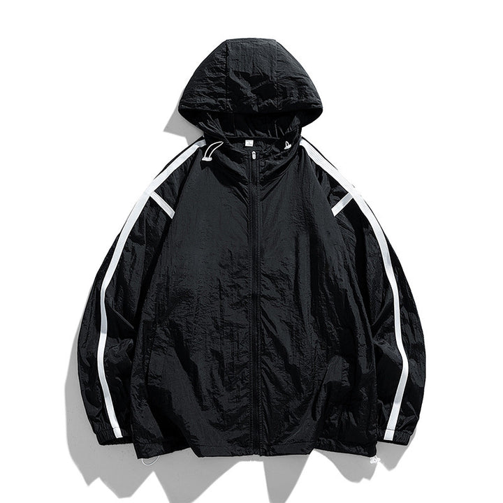Herren Funktionale Sportjacke Echo Archiv