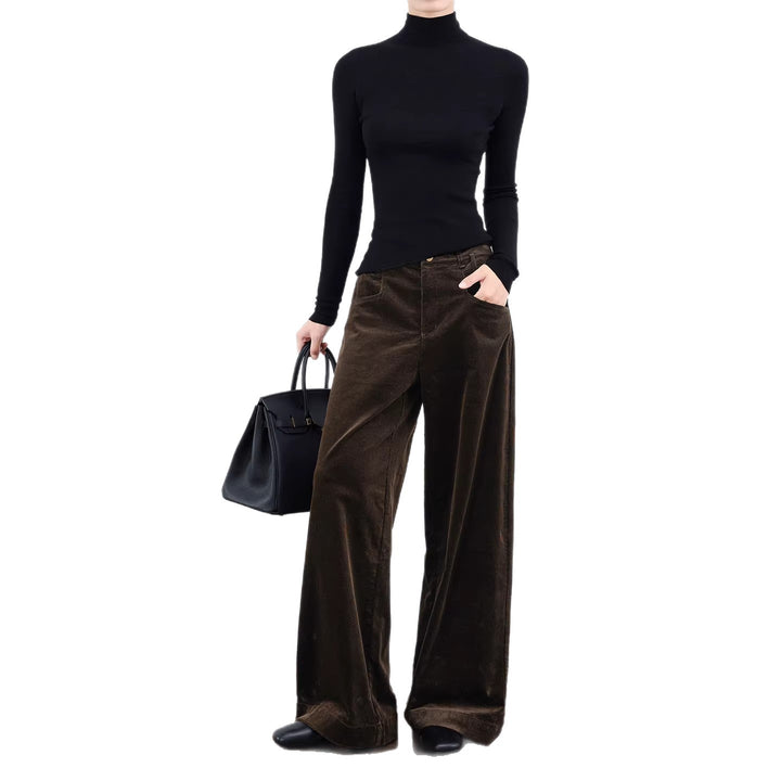Damen Eleganter und lässiger Cord-Blazer Echoarchiv