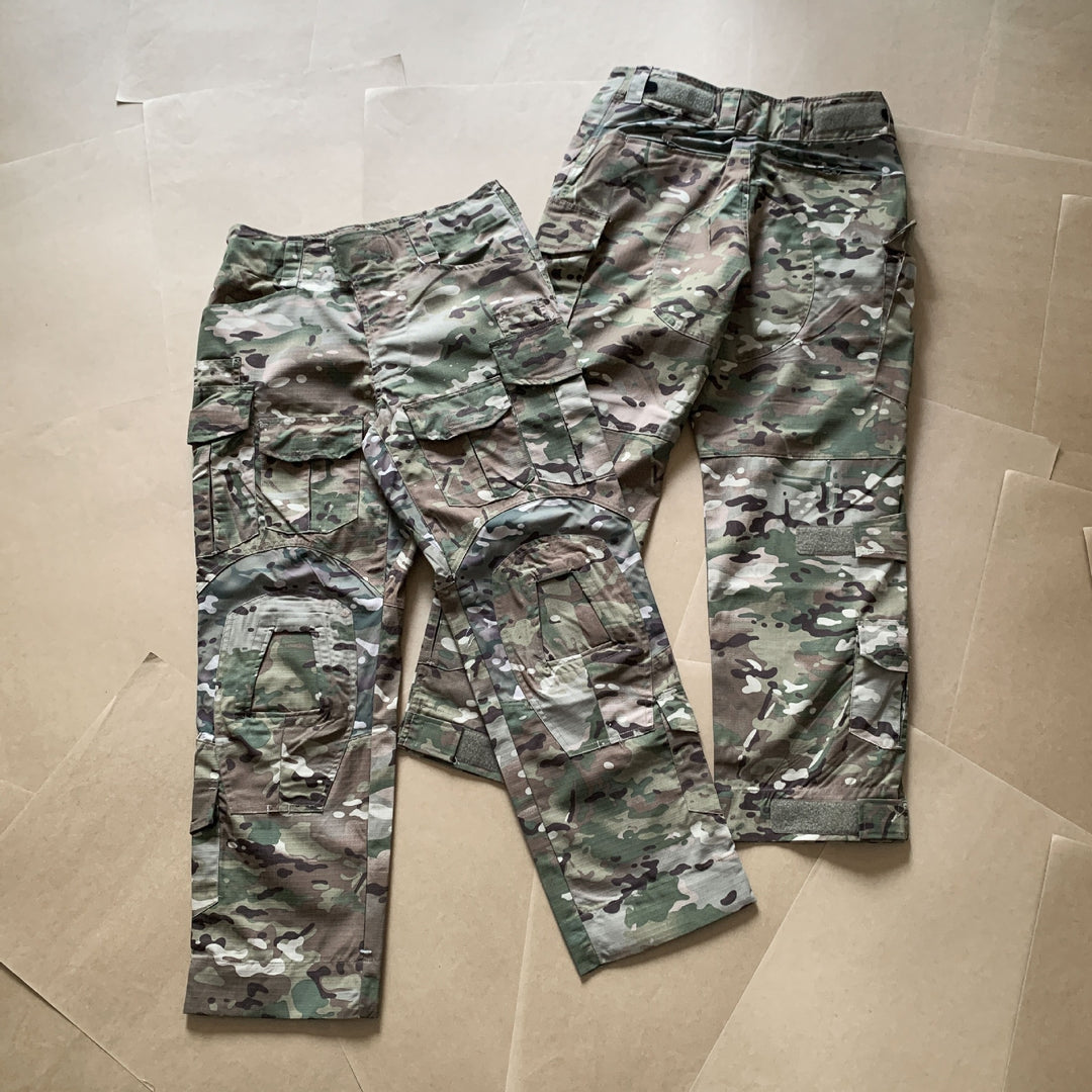 Herren Funktionale Cargohose Echo Archiv