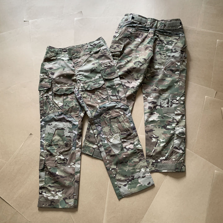 Herren Funktionale Cargohose Echo Archiv