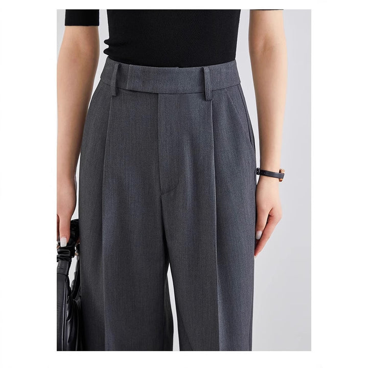 Damen Elegante und lässige Baumwollbluse Echoarchiv