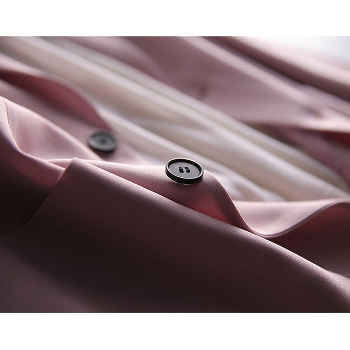 Damen Modische und elegante Blazerjacke Echoarchiv