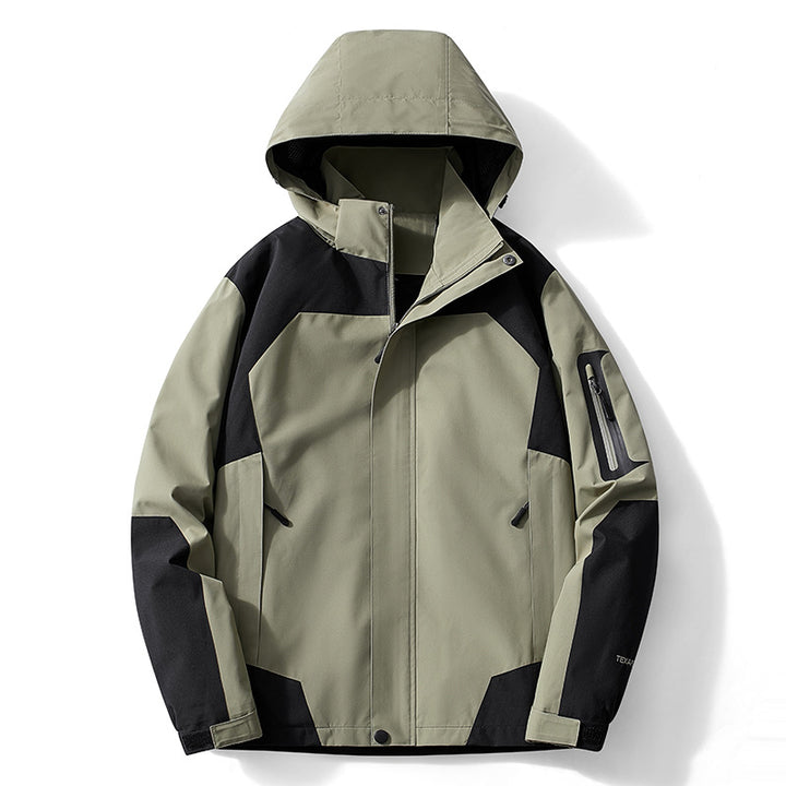 Herren Funktionsjacke Echo Archiv