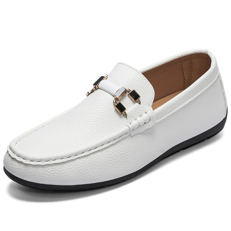 Herren Elegante Mokassins – Tavélo
