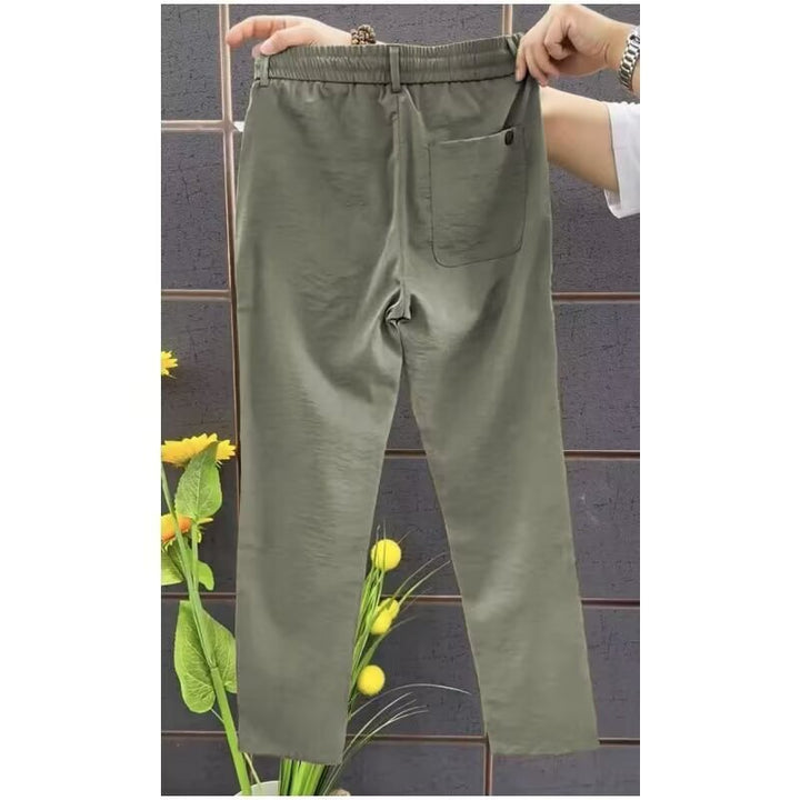 Herren Elegante und Bequeme Freizeit-Hose Echoarchiv