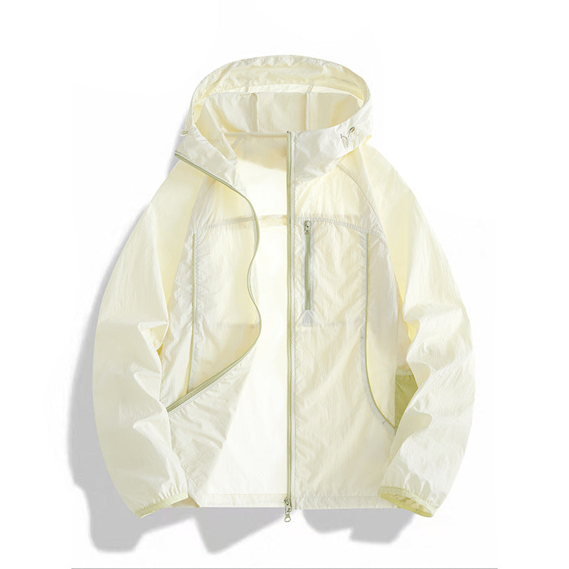 Damen Leichte Winddichte Outdoor Jacke Echo Archiv