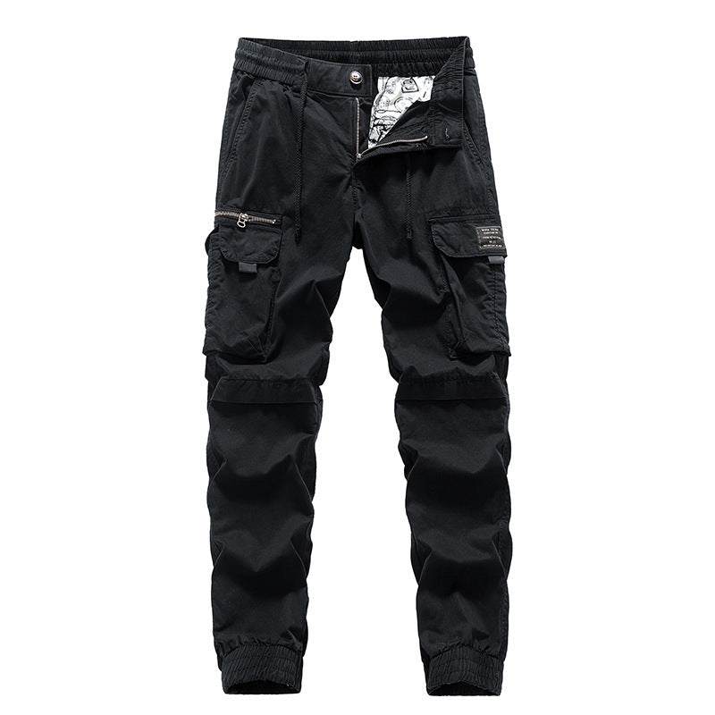 Herren Funktionale Cargohose Echo Archiv