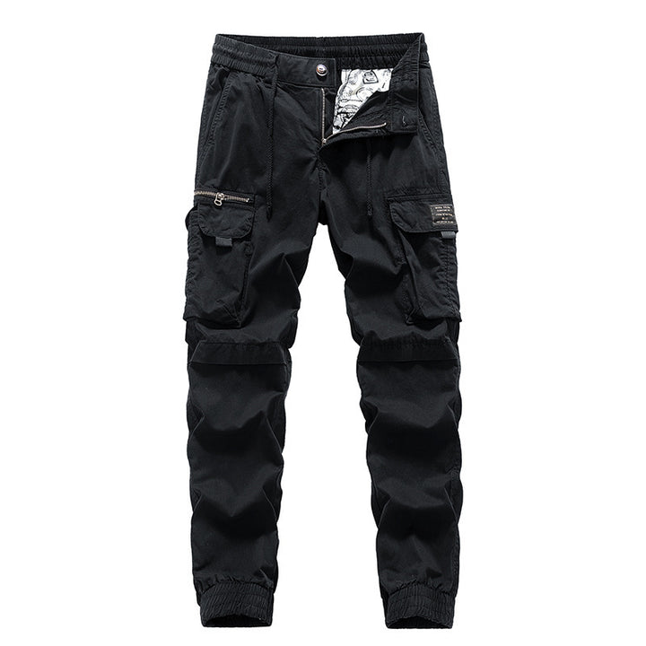 Herren Funktionale Cargohose Echo Archiv