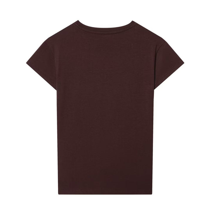 Damen T-Shirt mit individuellem Schriftzug Echo Archiv