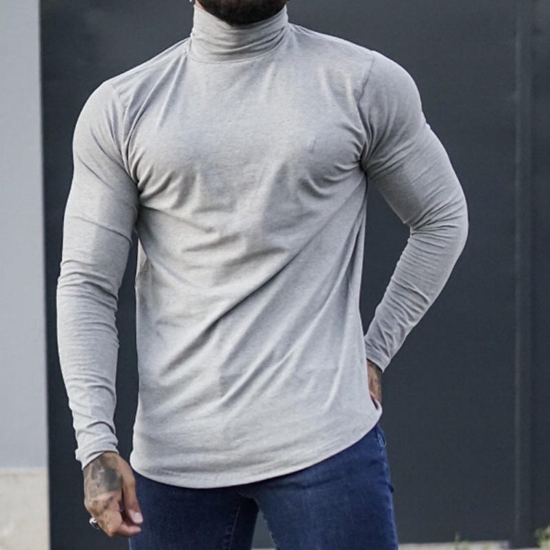 Herren Rollkragenpullover Echoarchiv