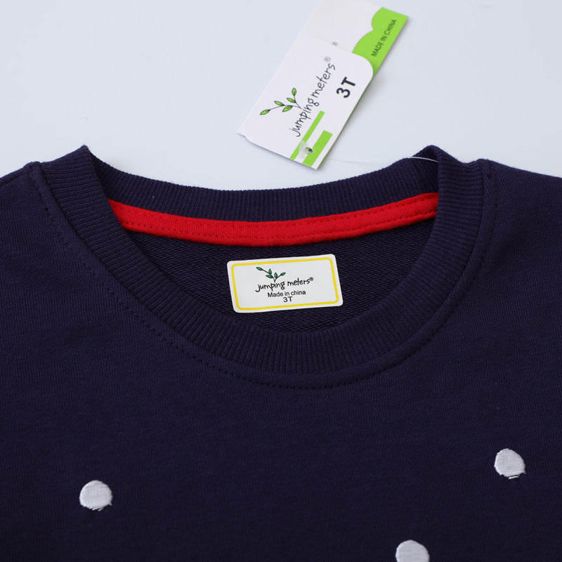 Jungen Sweatshirt mit aufregendem Baustellenfahrzeug-Motiv Echo Archiv