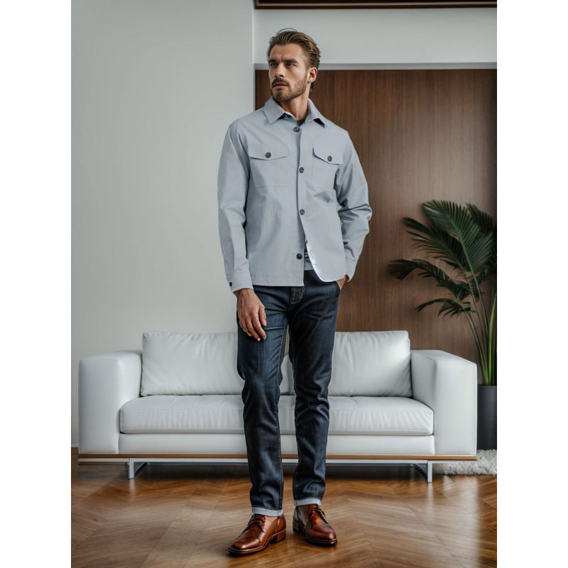 Herren vielseitige Utility-Jacke Echoarchiv