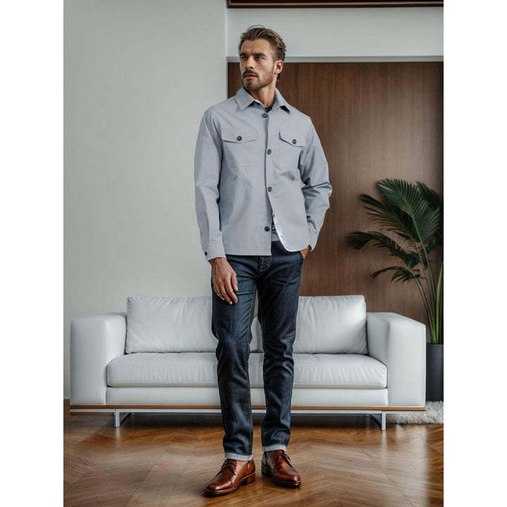 Herren vielseitige Utility-Jacke Echoarchiv