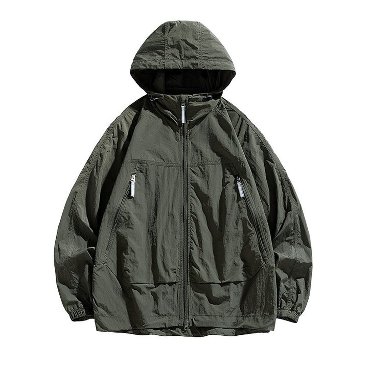 Damen Leichte Outdoor-Jacke Echo Archiv