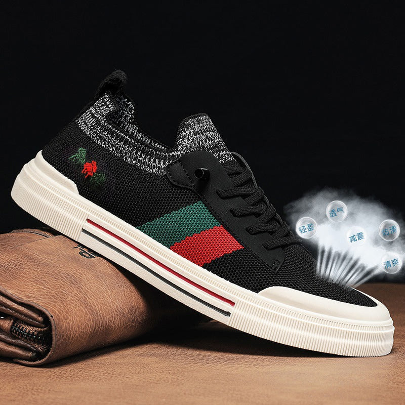 Herren Sportliche atmungsaktive Sneaker Echoarchiv