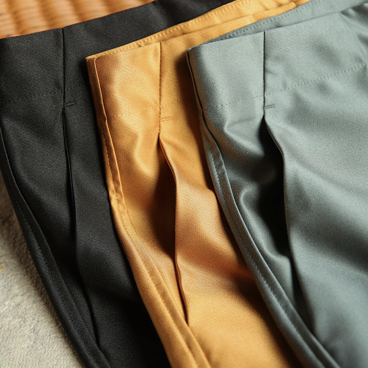 Damen Elegante und bequeme Stoffhose Echoarchiv 1789268811