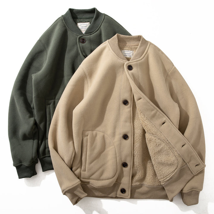Männer Übergangsjacke mit gemütlicher Fütterung Echo Archive