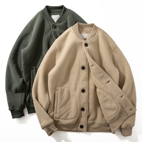 Männer Übergangsjacke mit gemütlicher Fütterung Echo Archive