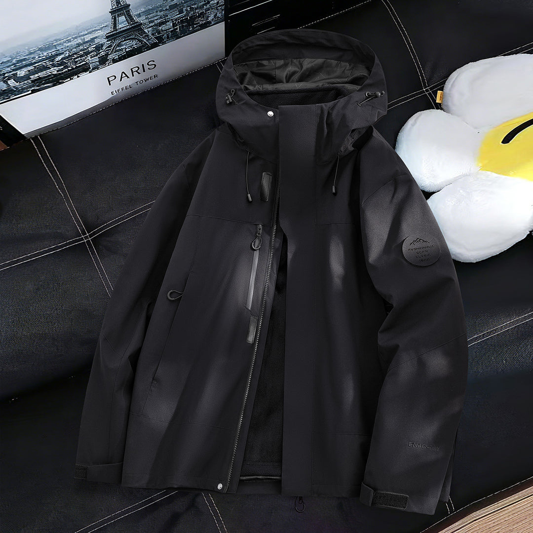 Damen atmungsaktive Funktionsjacke Echo Archiv