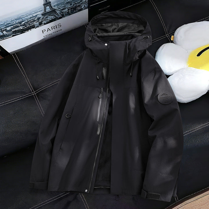 Damen atmungsaktive Funktionsjacke Echo Archiv