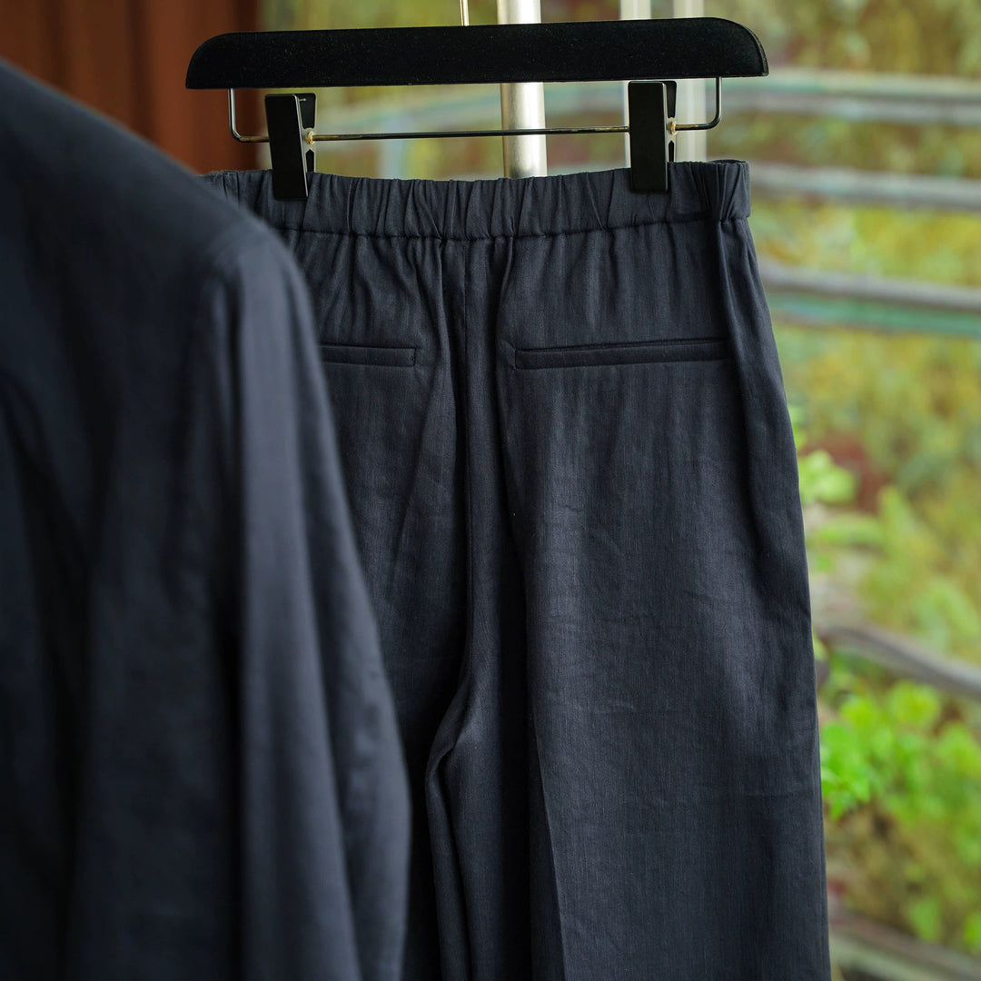 Damen Elegantes und lässiges Anzugset Echoarchiv