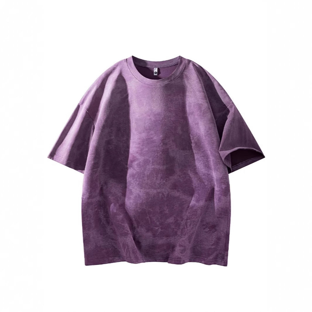 Herren Oversized T-Shirt mit kreativem Muster und angenehmem Tragekomfort Echoarchiv
