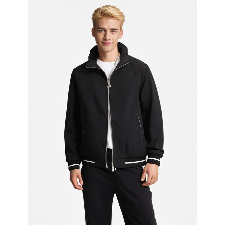Herren Sportliche Leichtgewichtjacke Echo Archiv