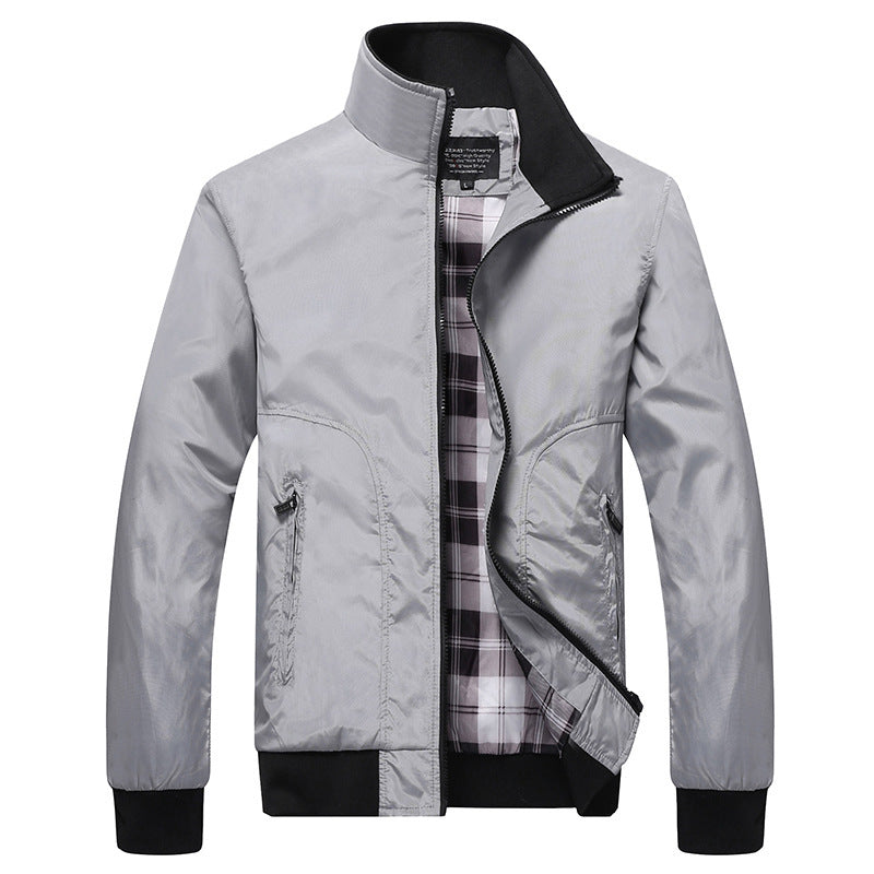 Herren Urbanes Camouflage‑Bomberblouson mit winddichter Nylon‑Schale und Ärmeltasche Echo Archiv
