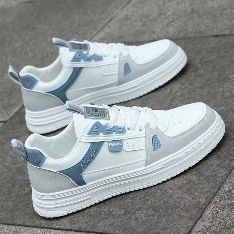 Damen Modische Sneakers mit atmungsaktivem Obermaterial und rutschfester Sohle Echo Archiv