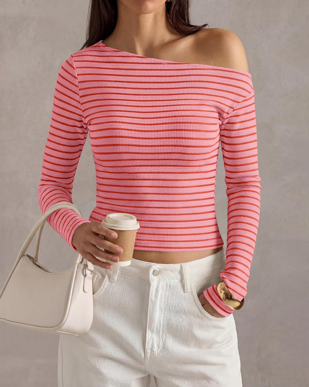 Damen Langarm Shirt Echo Archiv