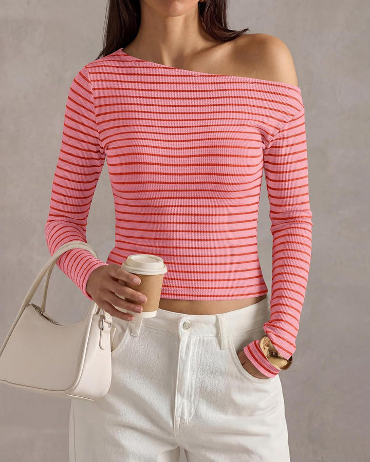 Damen Langarm Shirt Echo Archiv
