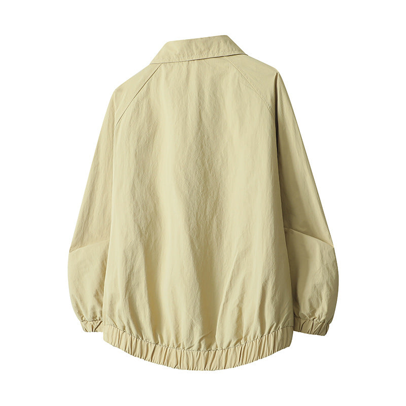 Damen Leichte Übergangsjacke Echo Archiv