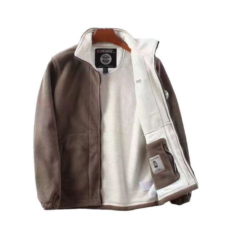 Damen Fleecejacke Echo Archiv