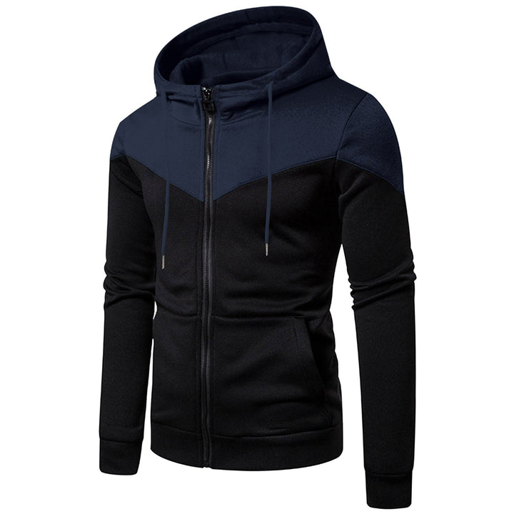 Herren sportliche Kapuzenjacke Echoarchiv