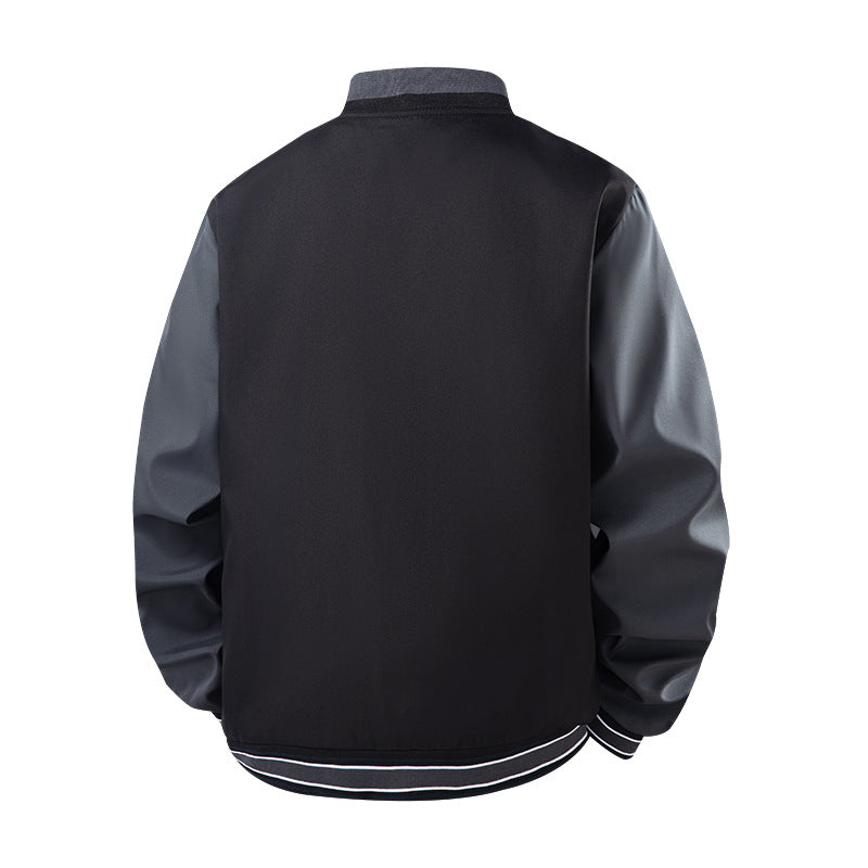 Herren Coole Sport-Bomberjacke Echo Archiv