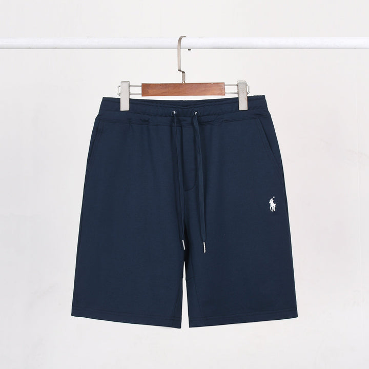 Herren Baumwollmischung Sportshorts Echoarchiv